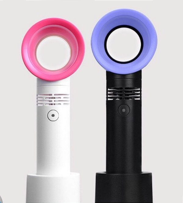 Ventilador bladeless fan x9s