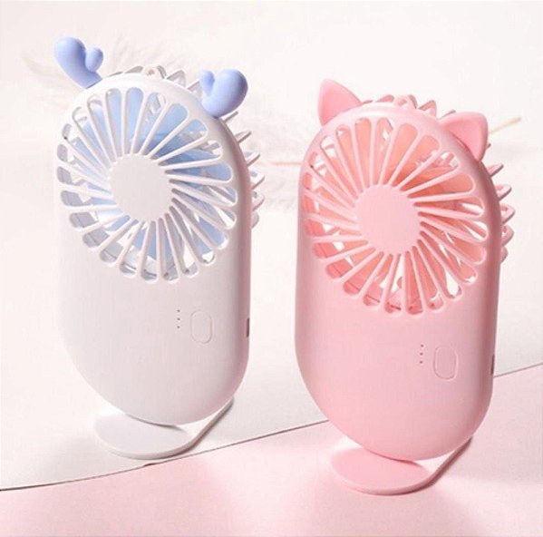 Mini ventilador portatil inova fan-6990