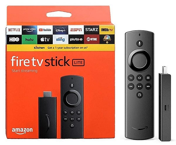 Fire tv stick lite amazon