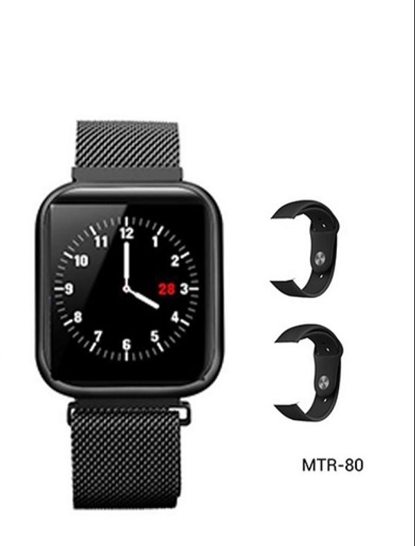 Relogio smartwacht tomate mtr-80
