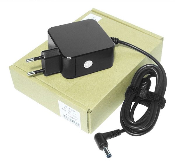 Carregador fonte de notebook asus