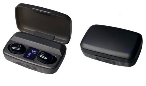 Fone de ouvido bluetooth h'maston ly-125