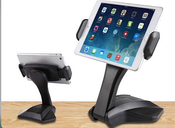 Suporte de mesa desktop stand celular/tablet/ipad w9