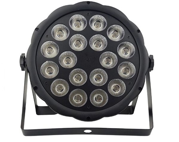 Led mini canhao de luz festa 12 led hl-q012