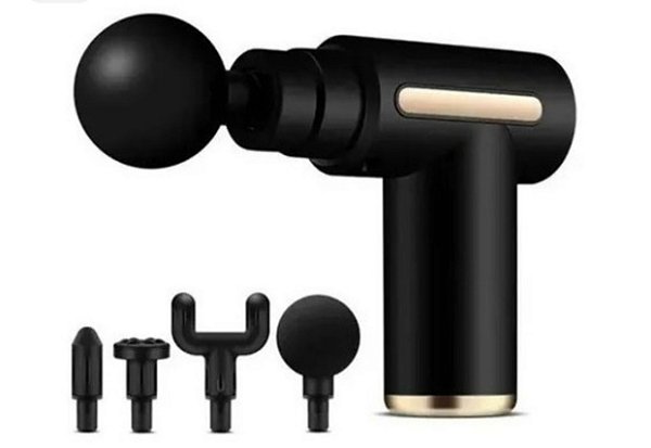 Massageador pistola profissional