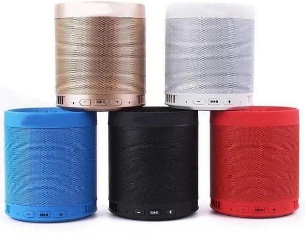 Caixa de som bluetooth q3-60