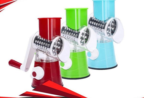 Triturador ralador fatiador de alimentos grater yg-806