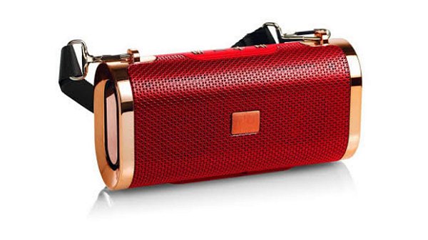 Caixa de som bluetooth atomo mo-803