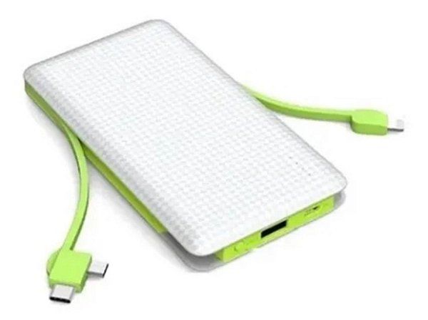 Carregador bateria portatil power bank 20000mah peining wup-959