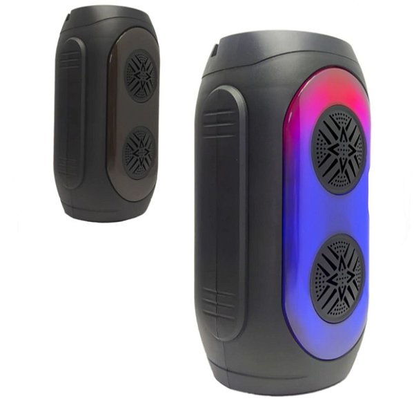 Caixa de som bluetooth atomo mo-2304