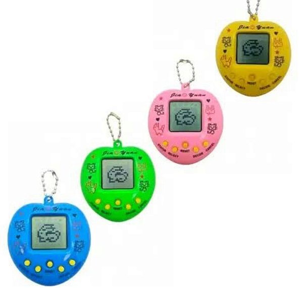 Tamagotchi brinquedo virtual wd-60018