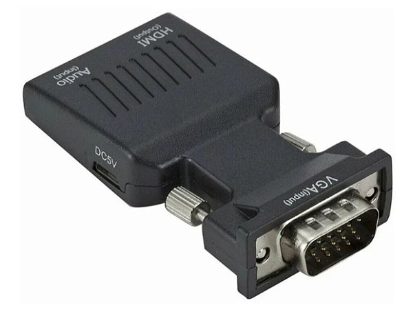 Conversor altomex vga para hdtv au-62