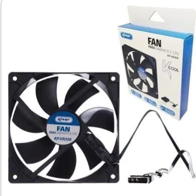 Cooler para processador gabinete knup kp-vr309