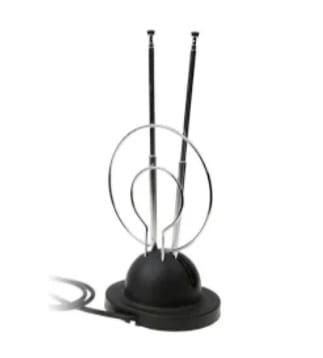 Antena de tv vhf e uhf lx-011