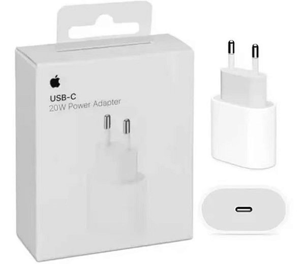 Carregador de celular somente a fonte iphone novo ft-40