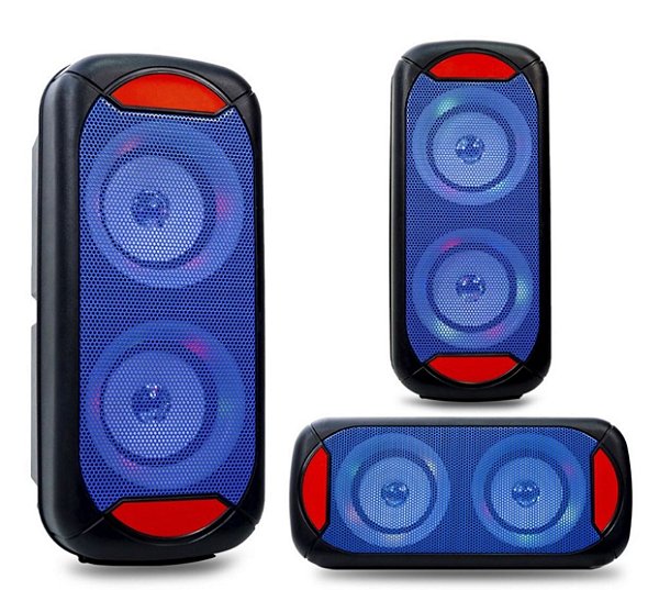 Caixa de som bluetooth ketchup kt-8903