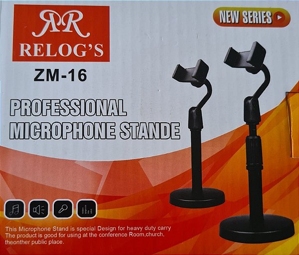 Suporte de celular de mesa stands ms-35