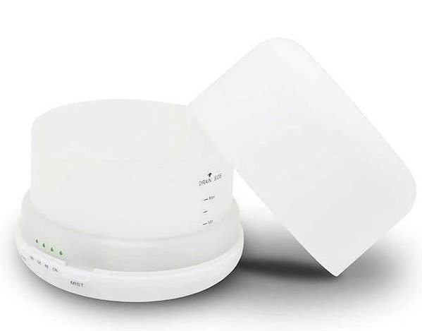 Umidificador aromatizador difusor de ar led by-5592