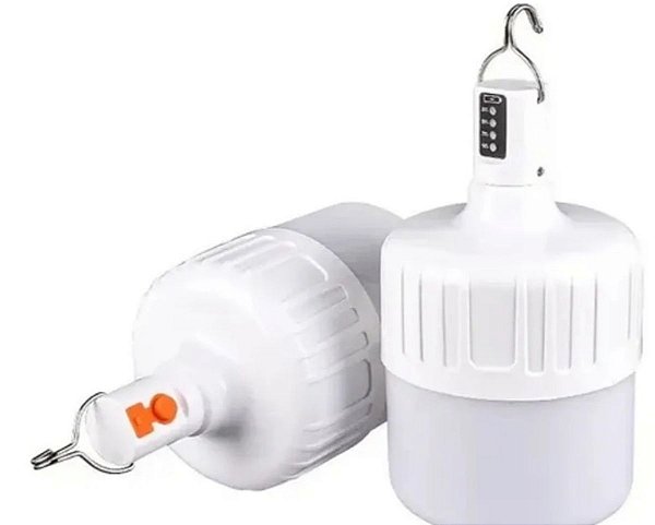 Lampada led bulb reacarregavel 38w kapbom ka-L1513