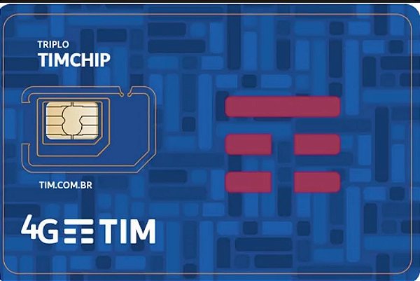 Chip para celular
