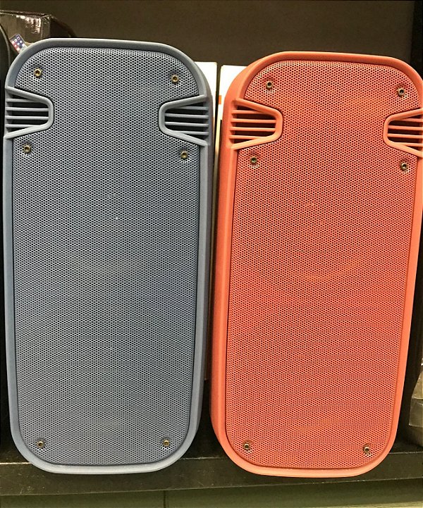 Caixa de som bluetooth heyli hy-2625bt