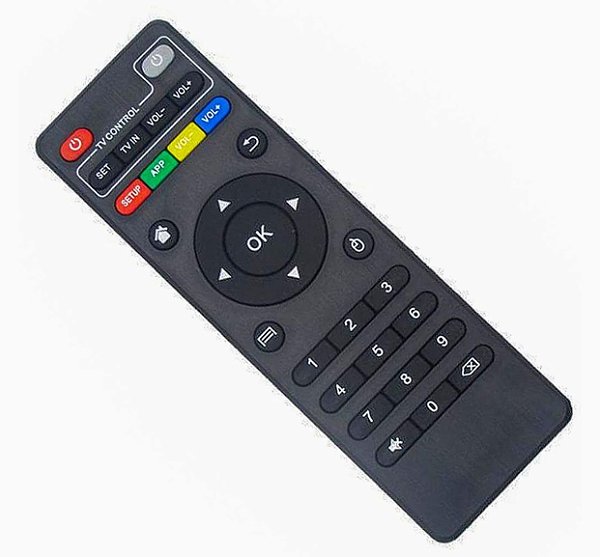 Controle universal tv box cu-25