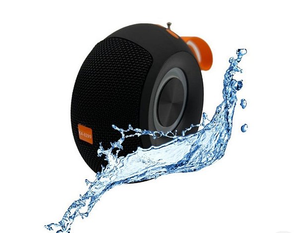 Caixa de som bluetooth kapbom ka-8299