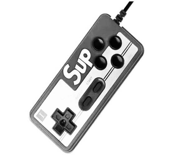 Controle sup atomo best quality