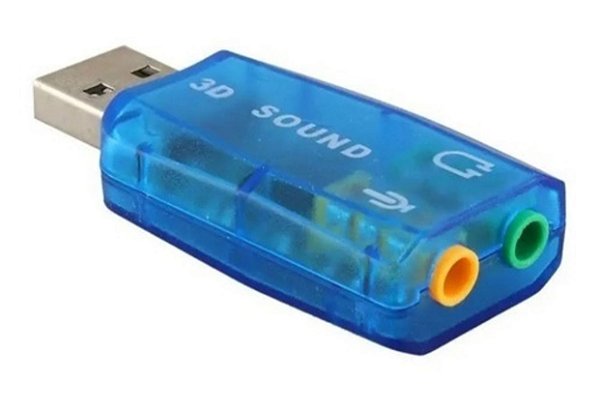 Adaptador de audio sound 5.1 mo-1201