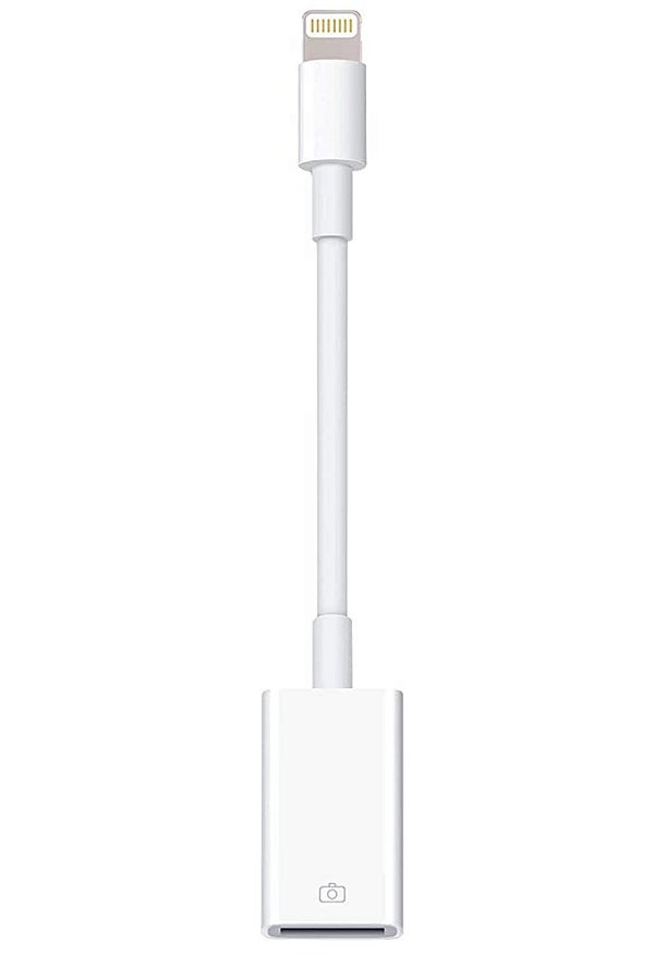 Cabo adaptador otg usb iphone h'maston zhq-11