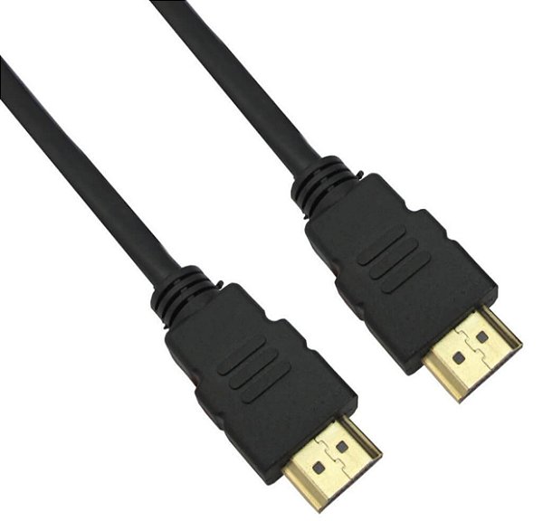 Cabo hdmi hdtv 5mts