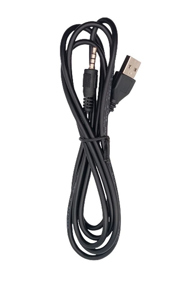 Cabo usb / p2 le-1004