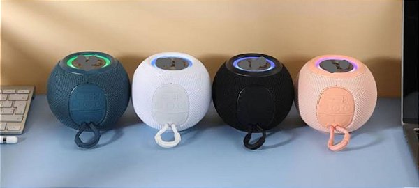 Caixa de som bluetooth wireless zhf-337