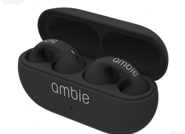 Fone de ouvido bluetooth ambie