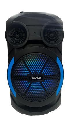 Caixa de som bluetooth heyli hy-1031