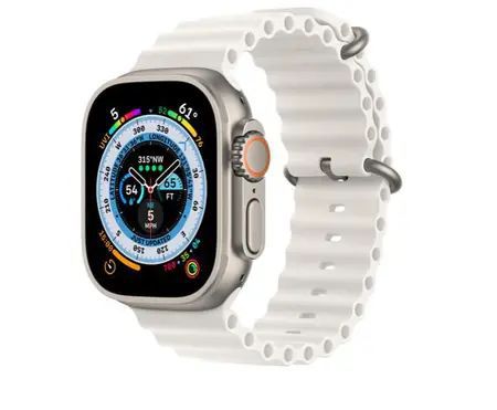 Relogio smartwacht digital s8 ultra khostar mini rosa