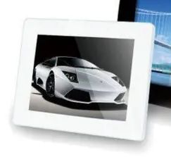 Porta retrato digital 8' kaiomy bivolt