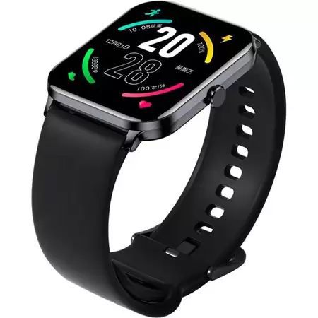 Relogio smartwacht qcy gtc