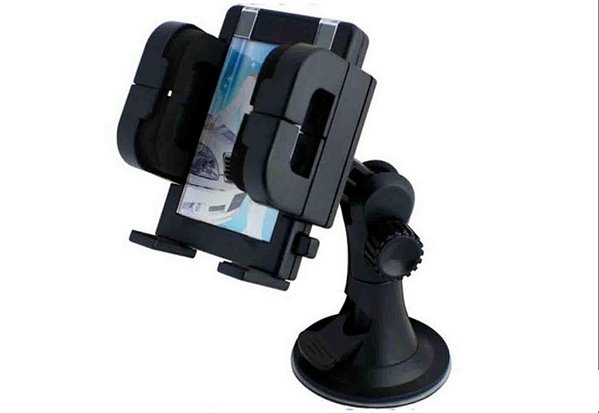 Suporte de celular veicular ketchup holder ktg-017