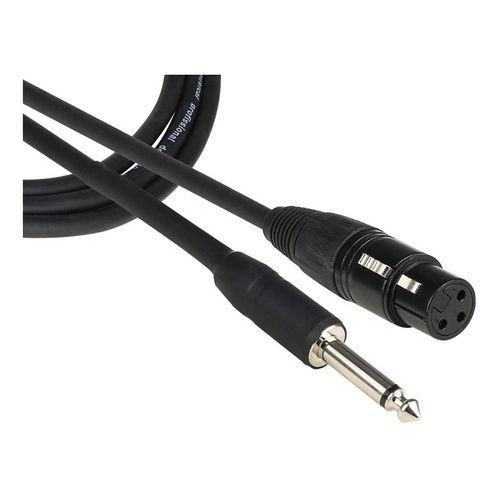 Cabo para microfone p10