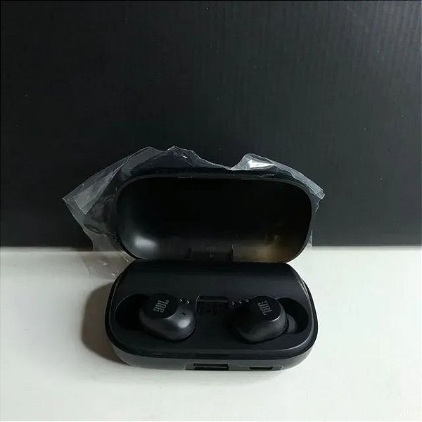 Fone de ouvido bluetooth jbl harman cv-10