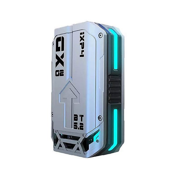 Fone de ouvido bluetooth xtrad samurai lc-879