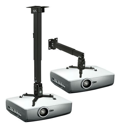 Suporte para projetor tomate 15 kg mtp-02d