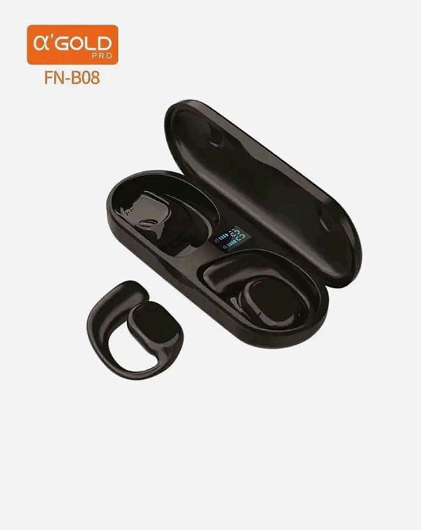 Fone de ouvido bluetooth ox'gold fn-b08