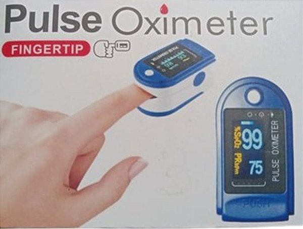 Oximetro