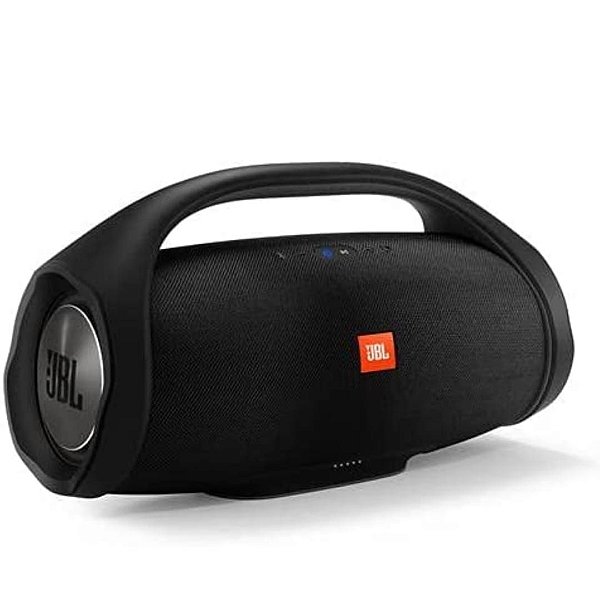 Caixa de som bombox medio 31cm cwm-01