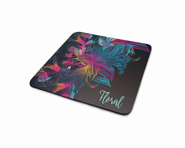Mouse pad pequeno cores diversas mp-15