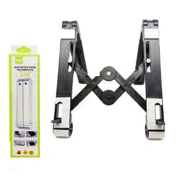 Suporte de telefone/tablet/notebook altomex c-110