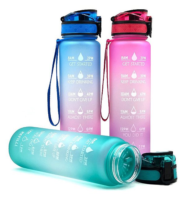 Garrafa de agua gc-30