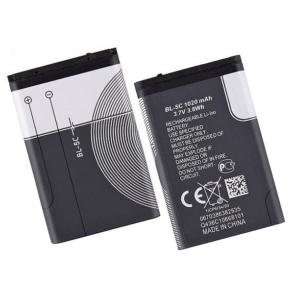 Bateria bl-5c